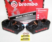 Brembo Bremszangen Black M4 34/34 Monobloc Kit (2 Stck) 100mm