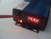 Aliant Hochfrequenz-Batterieladegert Litium Power 1210-Kit 200W