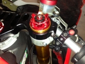 DUCABIKE Startknopf On/Off GP-Stummel Ducati