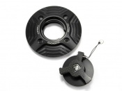 DUCABIKE Tankdeckel (TSB04) Alu Ducati