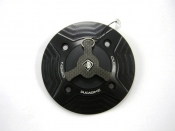 DUCABIKE Tankdeckel (TSB04) Alu Ducati