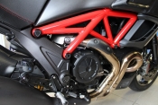 DUCABIKE Deckel (TLS07) Bremsbehlter Ducati Alu