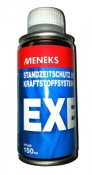 MENEKS Standzeitschutz EXE + Kraftstoffsystemreiniger