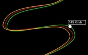 Starlane Athon RW GPS-Laptimer