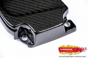 Ilmberger BMW S1000R Carbon-Ritzelabdeckung