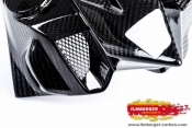 Ilmberger BMW S1000R - Wasserkhlerabdeckung links Carbon