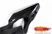 Ilmberger BMW S1000R - Verkleidungsseitenteil links Carbon