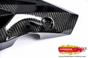 Ilmberger BMW S1000R - Verkleidungsseitenteil links Carbon