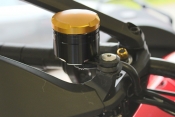 BigRISK Carbon Halter CNC-Racing Brems- + Kupplungsbehlter