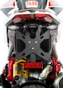 CNC-Racing Kennzeichentrger (PT140) Ducati Hypermotard 821