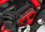 CNC-Racing Ritzelabdeckung CP154 Ducati Hypermotard 821