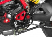 CNC-Racing Furastenanlage (PE430) Ducati Hypermotard 821