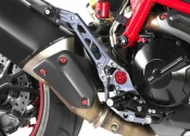 CNC-Racing Furastenanlage (PE430) Ducati Hypermotard 821