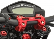 CNC-Racing Lenkerbefestigung (D28mm) Ducati Hypermotard 821