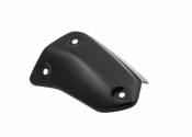 CNC-Racing Carbon Auspuffabdeckung Ducati Hypermotard 821