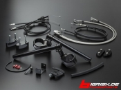 ABM multiClip Sport Kit 55/0-40mm BMW S1000R RR (2009-2014) HP4