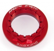 DUCABIKE Ducati Hinterradmutter (DPR01) Innen Alu