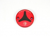 DUCABIKE  (TLS09) Bremsbeh�lterdeckel Ducati