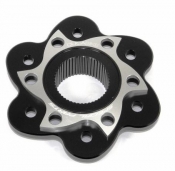 DUCABIKE Ducati Kettenradflansch (PC5F04) BLACK