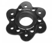 DUCABIKE Ducati Kettenradflansch (PC5F03) Alu