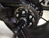 DUCABIKE Ducati Kettenradflansch (PC5F03) Alu