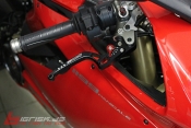 ABM SyntoEvo Bremshebel kompl. BH11 Ducati