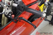 ABM SyntoEvo Kupplungshebel kompl. KH11 Ducati