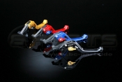ABM Synto Bremshebel kompl. BH11 kurz Ducati