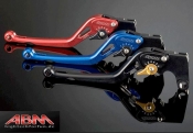 ABM Synto Kupplungshebel kompl. B11 kurz Ducati