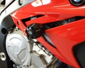 GILLES Sturzpad-Kit BMW S1000R