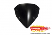 Ilmberger-Carbon Windschild Ducati Hyperstrada ab 2013