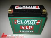 Aliant Ultralight Batterie Standard 14Ah 1.200ccm (114x69x98mm)