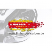 ILMBERGER Verkleidungsoberteil Licht Racing BMW S1000RR (2015)