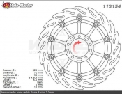 MOTOMASTER FLAME-Racing Bremsscheiben 5,5 mm (2 Stk.) Ducati 12