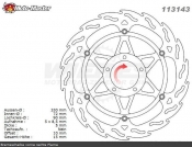 MOTOMASTER FLAME Bremsscheiben 5,0 mm (2 Stk.) Ducati 1199