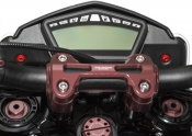 CNC-Racing Schraubenkit Dashboard (2 Stck)  Ducati Hyper 821