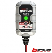 NOCO Genius G750 Batterieladegerät 0.75A 6-12V