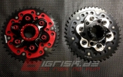 SUPERSPROX Kettenblatt 525 Z39-41 Ducati 1199 Panigale