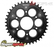 SUPERSPROX Kettenblatt 520 Z39-41 Ducati 1199 Panigale
