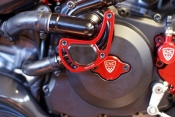 CNC-Racing Motorschutzpad (PZ702) Ducati 1200