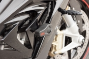 LSL Crashpads Skid Pad Kit / BMW S1000RR (Modell 2015-)