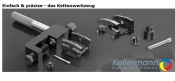 Kellermann Kettenwerkzeug KTW 2.5 Trenn- und Nietwerkzeug