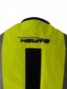 HELITE HI-VIS Airbag Motorrad Sicherheitswarnweste