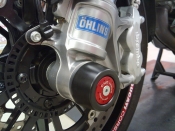 CNC-Racing Schutzpad (TP432) Vorderachse/Gabel Ducati Scrambler