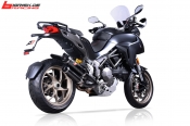 QD-Komplettanlage Ducati Multistrada 1200 1260 DVT