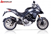 QD-Komplettanlage Ducati Multistrada 1200 1260 DVT