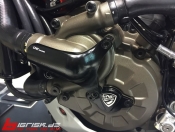 CNC-Racing Motorschutzpad (PZ704) Ducati 821 1200 1260