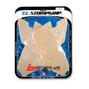 STOMPGRIP Traction Pads BMW S1000RR (2015-) S1000R (2014-)