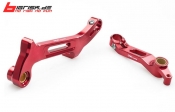 CNC-Racing Brems- und Schalthebel Pro (PEL05) Ducati Scarmbler