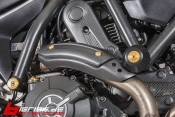 CNC-Racing Carbon Zahnriemenabdeckung (ZA984Y ) Ducati Scrambler